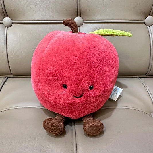 Jellycat Amuseables Apple 蘋果