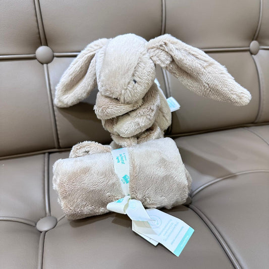 Jellycat Bashful Bunny Soother Beige 兔安撫巾