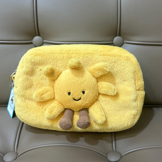 Jellycat Amuseables Sun Pouch 太陽收納袋