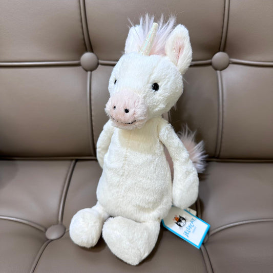 Jellycat Bashful Unicorn Small 獨角獸