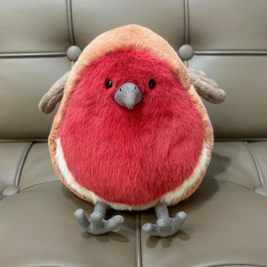 Jellycat Plum Robin 知更鳥