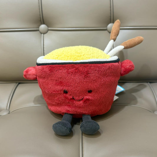 Jellycat Amuseables Cheese Fondue 芝士火鍋