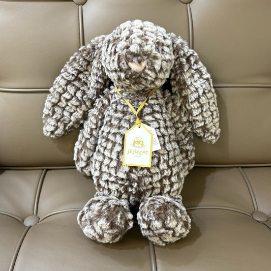 Jellycat Bashful Luxe Bunny Pine 松露兔