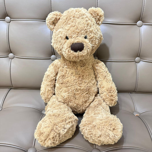 Jellycat Bumbly Bear Medium 笨笨熊 (亞洲Tag)