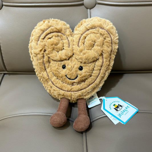 Jellycat Amuseables Philippe Palmier 蝴蝶酥