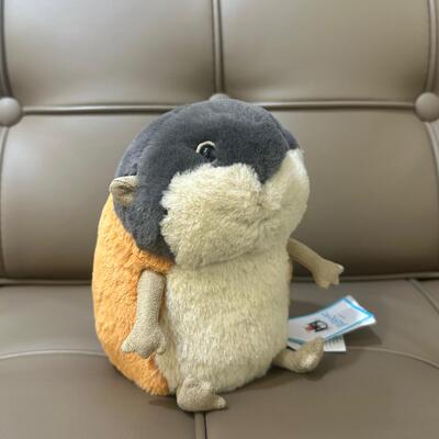 Jellycat Lambeth Lemming 小旅鼠