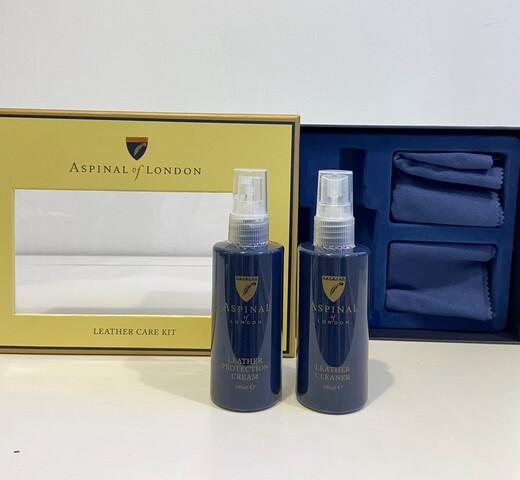 Aspinal London Leather Care Kit