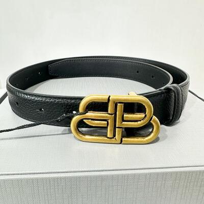 Balenciaga BB Belt