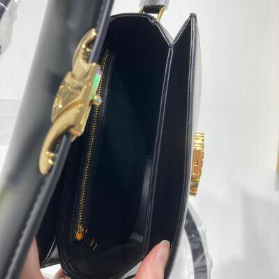 Celine Teen Triomphe Black