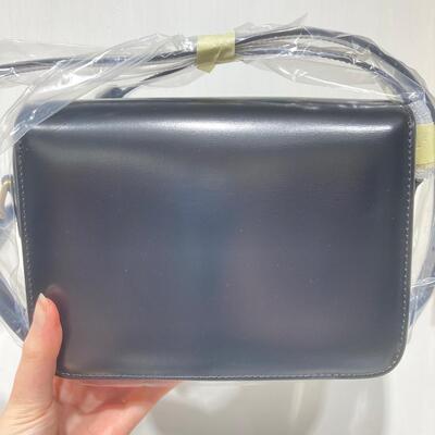Celine Teen Triomphe Black