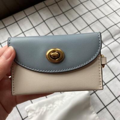 Coach Keychain Holder