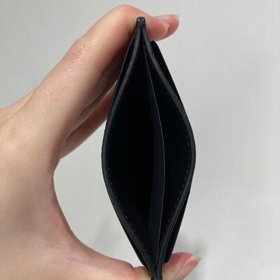 Dior Mens Cardcase Oblique Blue