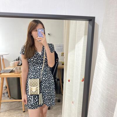 Gucci Horsebit 1955 Mini Bag White
