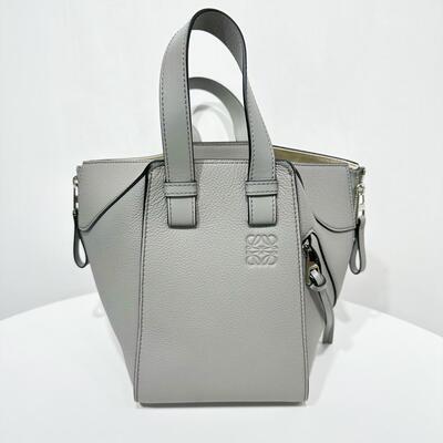 Loewe Compact Hammock Pearl Grey
