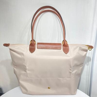 Longchamp Le Pliage Original L Tote Bag Paper