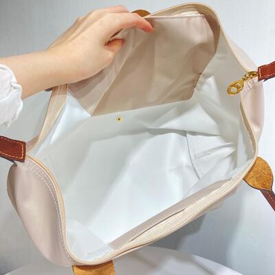 Longchamp Le Pliage Original L Tote Bag Paper