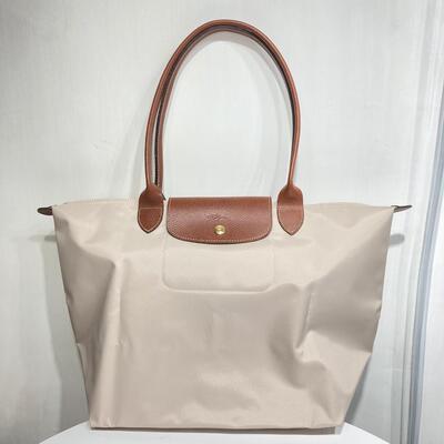 Longchamp Le Pliage Original L Tote Bag Paper
