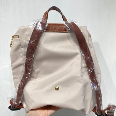 Longchamp Le Pliage Original Backpack Paper
