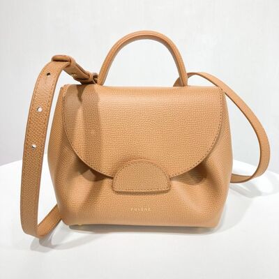 Polene Number One Nano Grained Tan