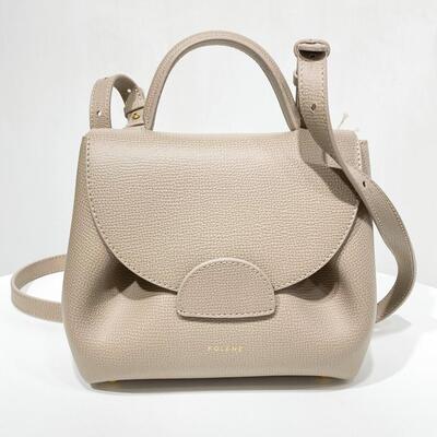 Polene Number One Nano Grained Taupe