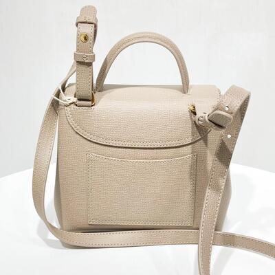 Polene Number One Nano Grained Taupe