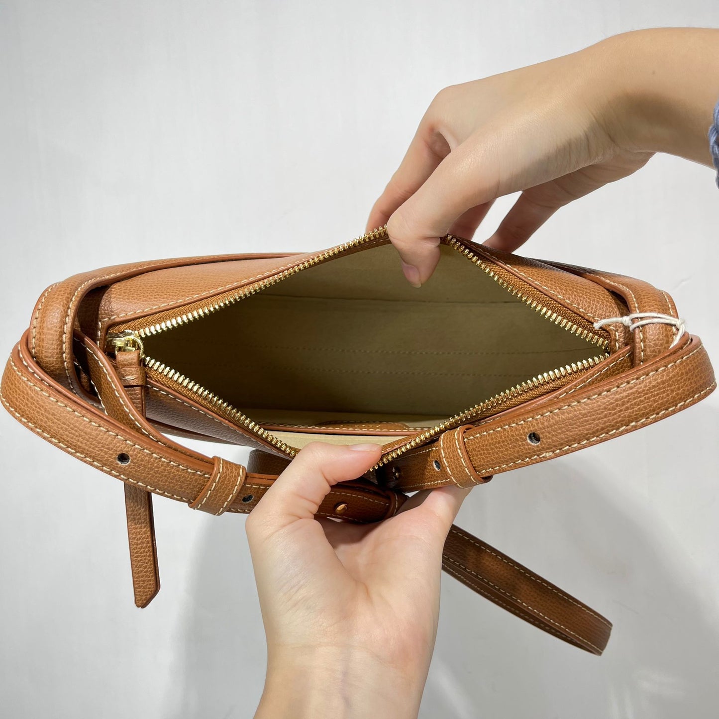 Polene Number Ten Grained Camel