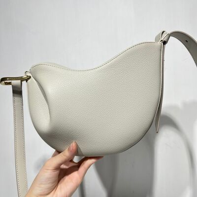 Polene Tonca Grained Chalk