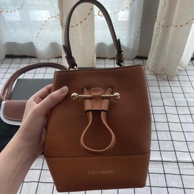 Strathberry Lana Osette Tan